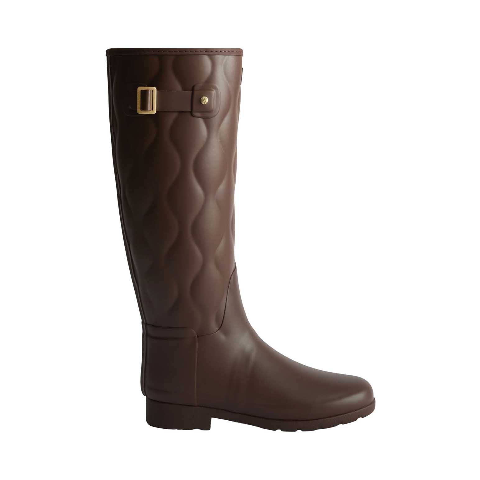 Hunter Originals Refined Tall Quilt Boot